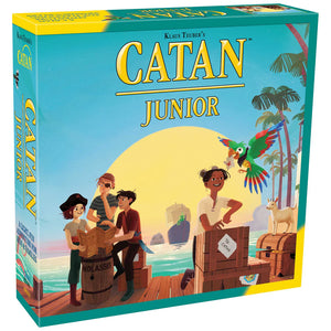 Catan Junior Board Game