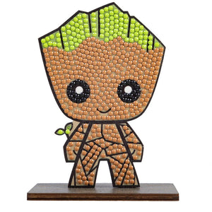 Crystal Art Buddy - Groot