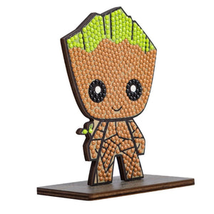 Crystal Art Buddy - Groot