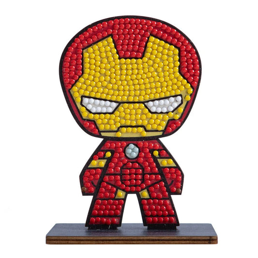 Crystal Art Buddy - Ironman