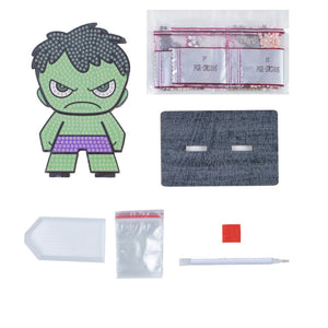 Crystal Art Buddy - Hulk