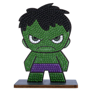 Crystal Art Buddy - Hulk