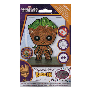 Crystal Art Buddy - Groot