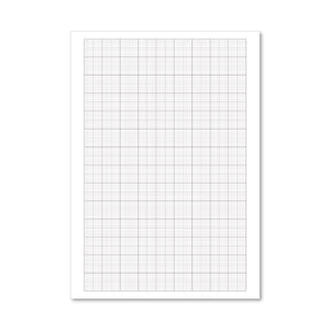 Loose Leaf Graph Paper A4 (500 Pack) 100103410