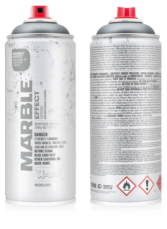 Montana Marble EFFECTS Spray Paint - Grey (EM7000)