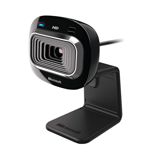 Microsoft Lifecam Hd3000 Webcam Blk