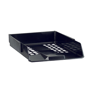 Avery Basics Black Letter Tray 1132BLK