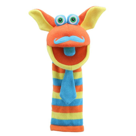 Eco Puppet Sockettes Mango