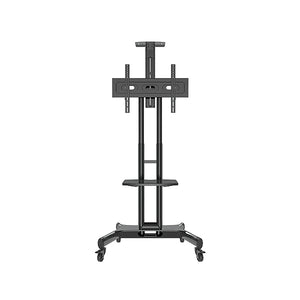 Neomounts Select Mobile Floor Stand for Flat Screens Black NM-M1700BLACK