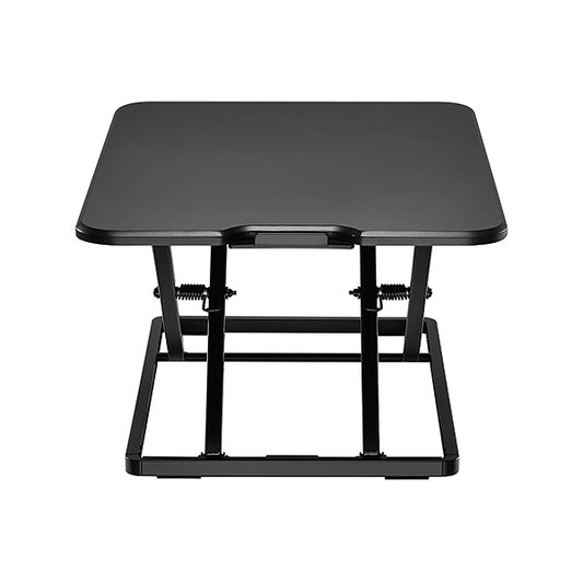 Neomounts Ultra-Flat Sit/Stand Workstation Black NS-WS050BLACK