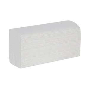 Raphael 2Ply White Z Fold 200mmx240mm 150 Sheet (Pack of 20) HZ2W002LP