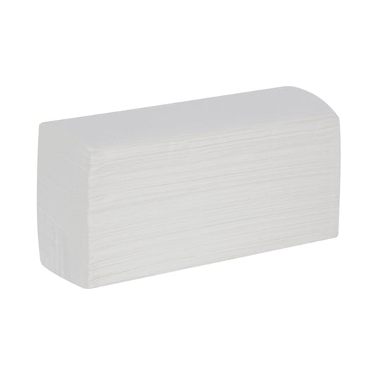 Raphael 2Ply White Z Fold 200mmx240mm 150 Sheet (Pack of 20) HZ2W002LP