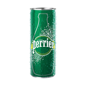 Perrier 250Ml Sprklng Water Slim P35