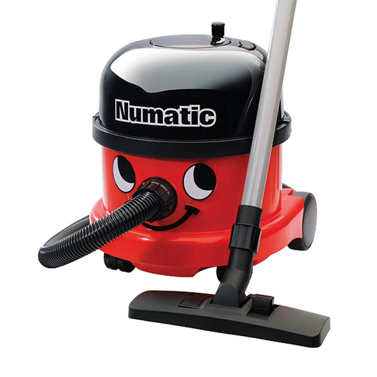 Numatic Henry Commercial Vacuum Cleaner Red 900076