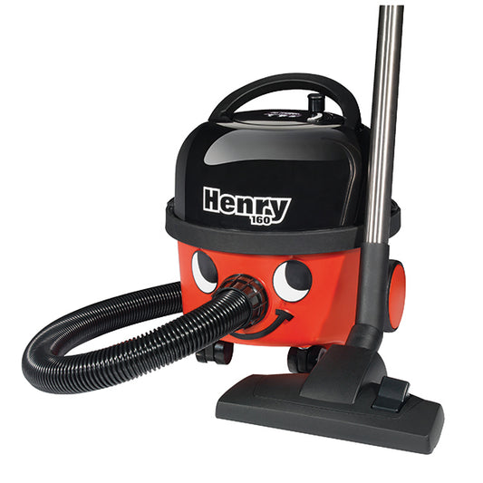 Numatic Henry Vacuum Cleaner 620W HVR160 Red 902395