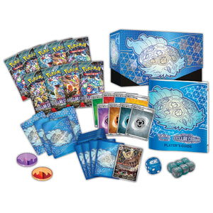 Pokémon Scarlet & Violet Stellar Crown Fable Elite Trainer Box