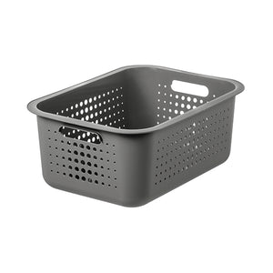 SmartStore Basket Recycled 15 10L Grey 3186785