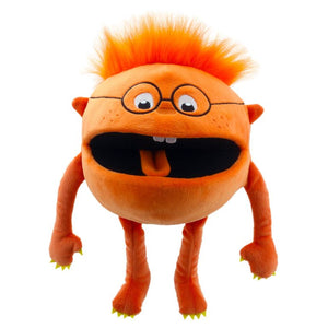 Baby Monsters: Orange Puppet