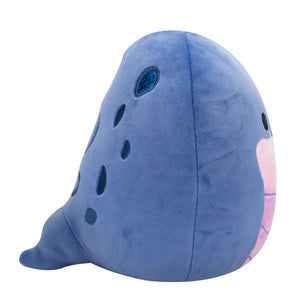 Squishmallows 7.5 Inch - Herman the Navy Blue Snake