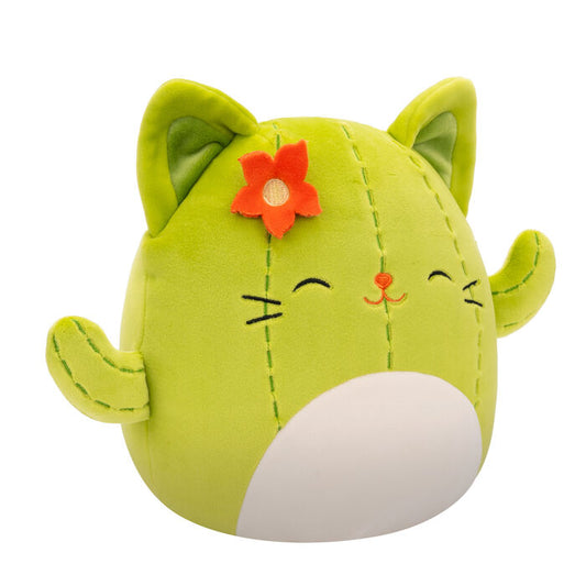 Squishmallows 7.5 Inch - Ms. Miss Cactus Cat