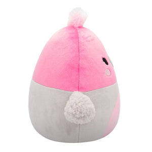 Squishmallows 7.5 Inch - Jayla the Pink and Grey Galah Bird