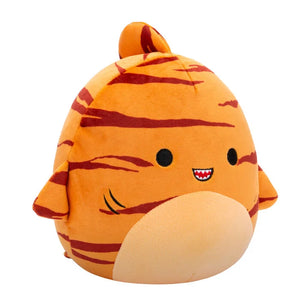 Squishmallows 7.5 Inch - Jagger the Tiger Shark