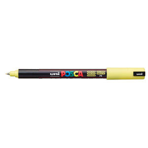 Posca PC-1MR Ultra Fine Paint Marker - Sunshine Yellow