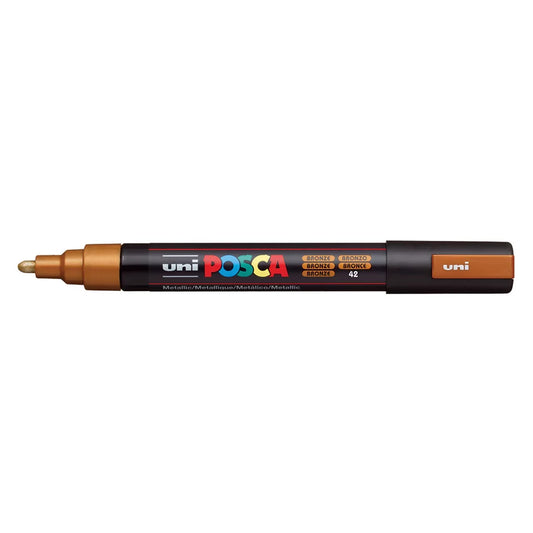 Posca Marker-5M Bronze