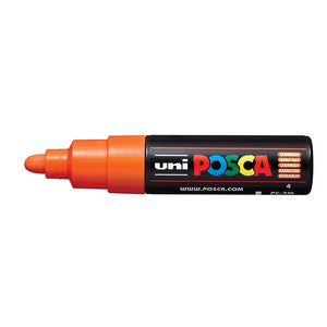 Posca PC 7M Marker Orange