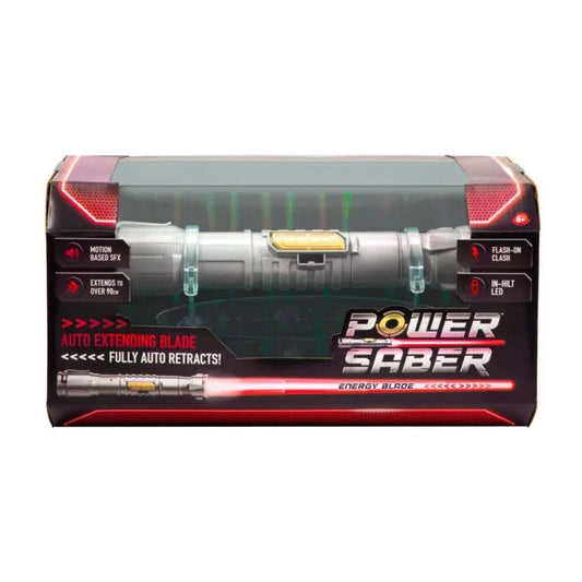 Power Saber Energy Blade - Red