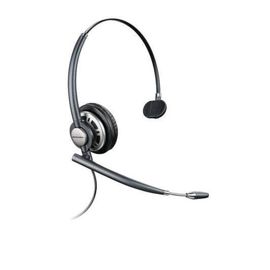 Plantronics Black EncorePro HW710 Customer Service Headset Monaural 78712-102