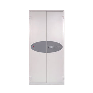 Phoenix White Fire Ranger Cabinet Size 3 Key Lock FS1513K