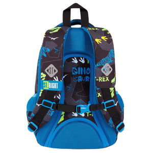 School Bag 15 Inch - Dinosaur