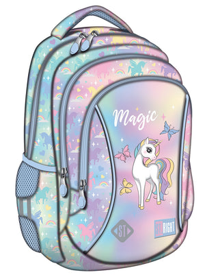 School Bag 15 Inch - Magic Unicorn