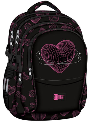 School Bag 17 Inch - Virtual Heart