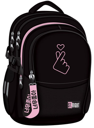 School Bag 17 Inch - K-Pop Lover