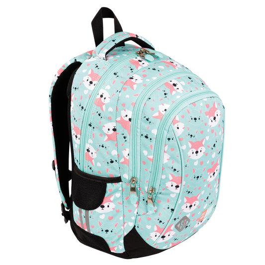 School Bag 15 Inch - Fox