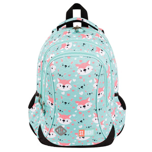 School Bag 15 Inch - Fox