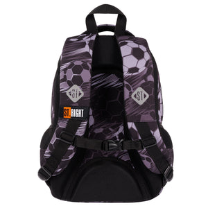 School Bag 15 Inch - Junior Football