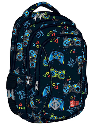 School Bag 15 Inch - Gamer Pads