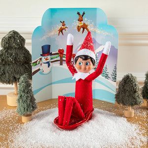 Elf on the Shelf Polar Props - Ultimate Elf Ideas Kit