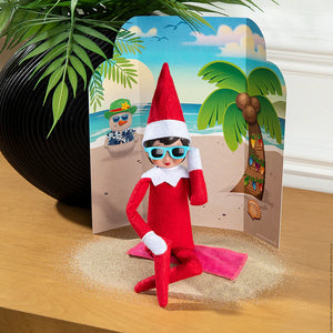 Elf on the Shelf Polar Props - Ultimate Elf Ideas Kit