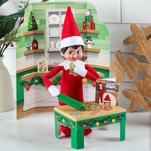 Elf on the Shelf Polar Props - Ultimate Elf Ideas Kit