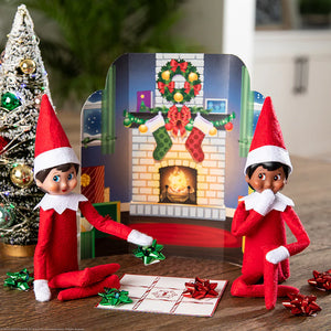 Elf on the Shelf Polar Props - Ultimate Elf Ideas Kit