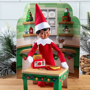 Elf on the Shelf Polar Props - Ultimate Elf Ideas Kit