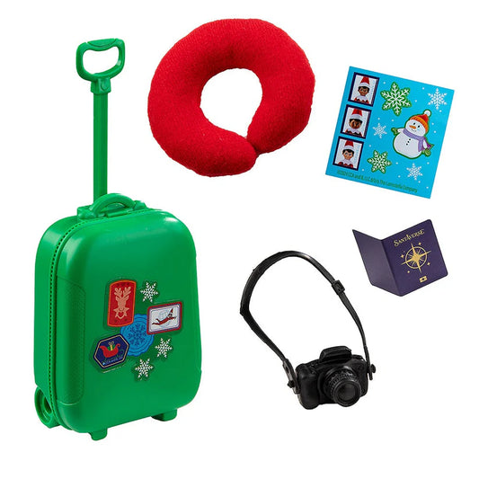 Elf on the Shelf - Polar Props Travel Set