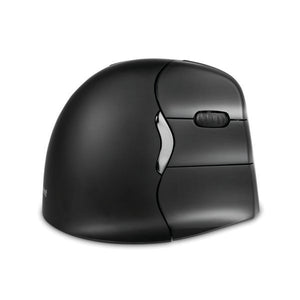 Bakker Elkhuizen Evoluent 4 Bluetooth Right Handed Vertical Mouse Black BNEEVR4BB