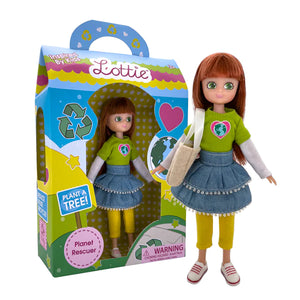 Lottie Dolls - Planet Rescuer Doll