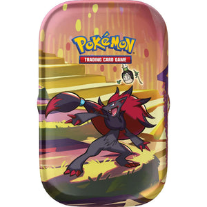 Pokémon Scarlet & Violet Shrouded Fable Mini Tin