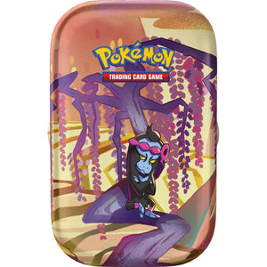 Pokémon Scarlet & Violet Shrouded Fable Mini Tin